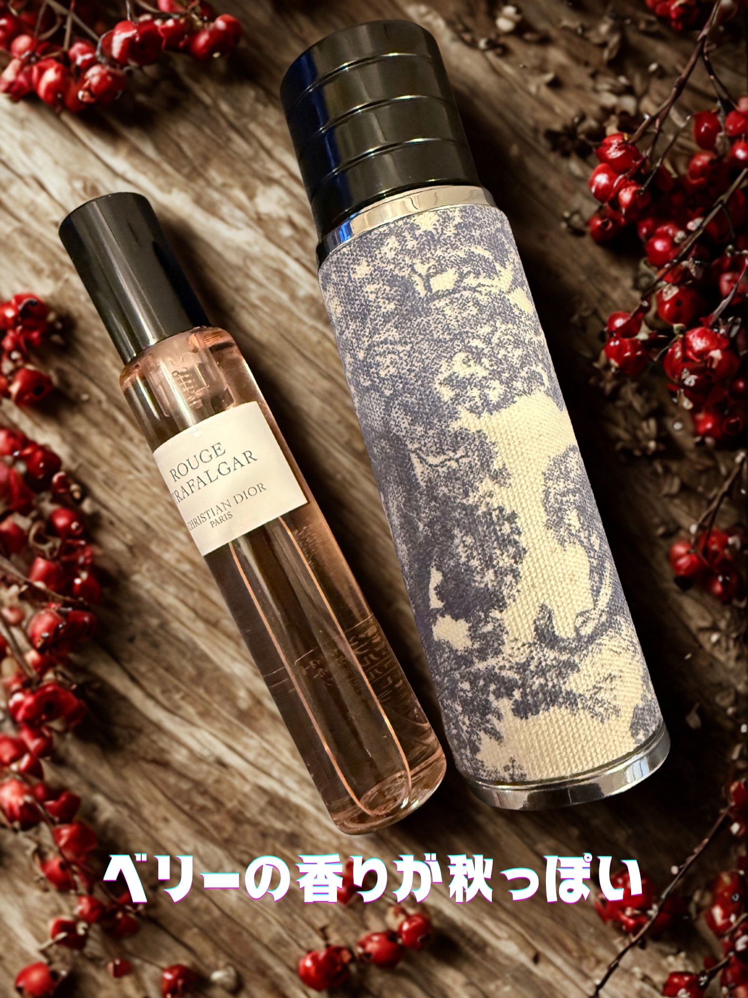 試してみた】Dior メゾン クリスチャン ディオール トラベル