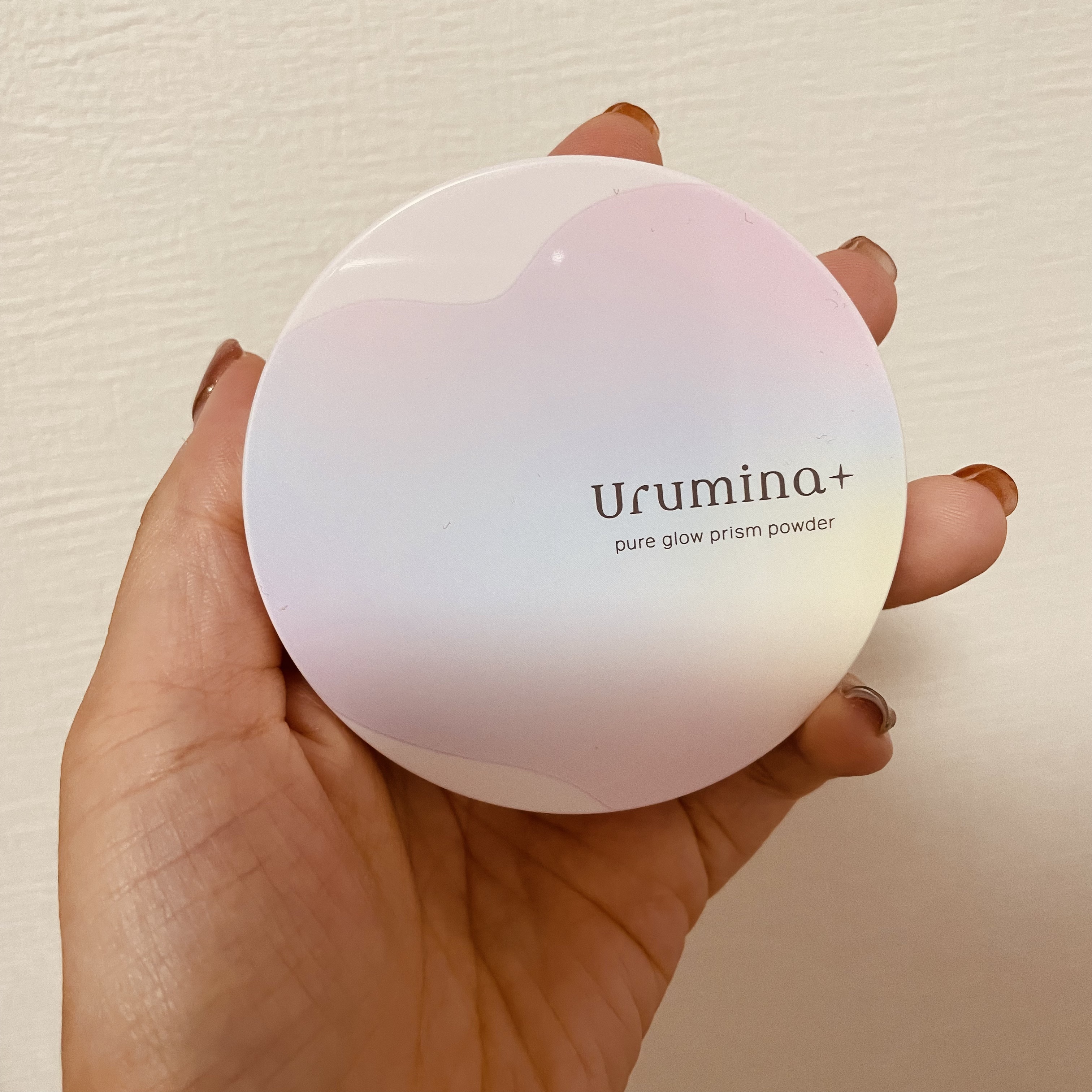 ウルミナプラス 生つや肌 プリズムパウダー/ウルミナプラス/プレストパウダーを使ったクチコミ（2枚目）