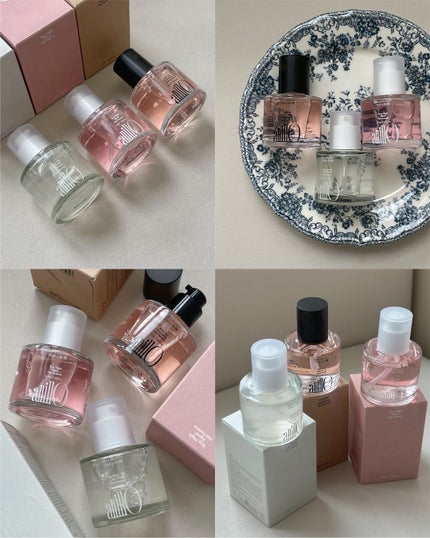 ロージーナイトヘアエッセンス/ANILLO/ヘアオイルを使ったクチコミ(7枚目)