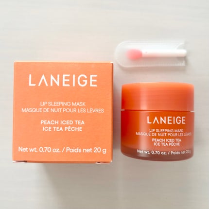 リップスリーピングマスク/LANEIGE/リップバームを使ったクチコミ(3枚目)