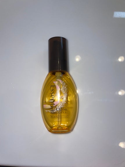 CCオイル/エッセンシャル/ヘアオイルを使ったクチコミ(1枚目)