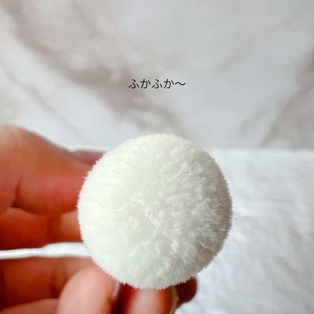 ザ・ゼリーミルキーチークブラッシャー/tam BEAUTY/ジェル・クリームチークを使ったクチコミ(4枚目)