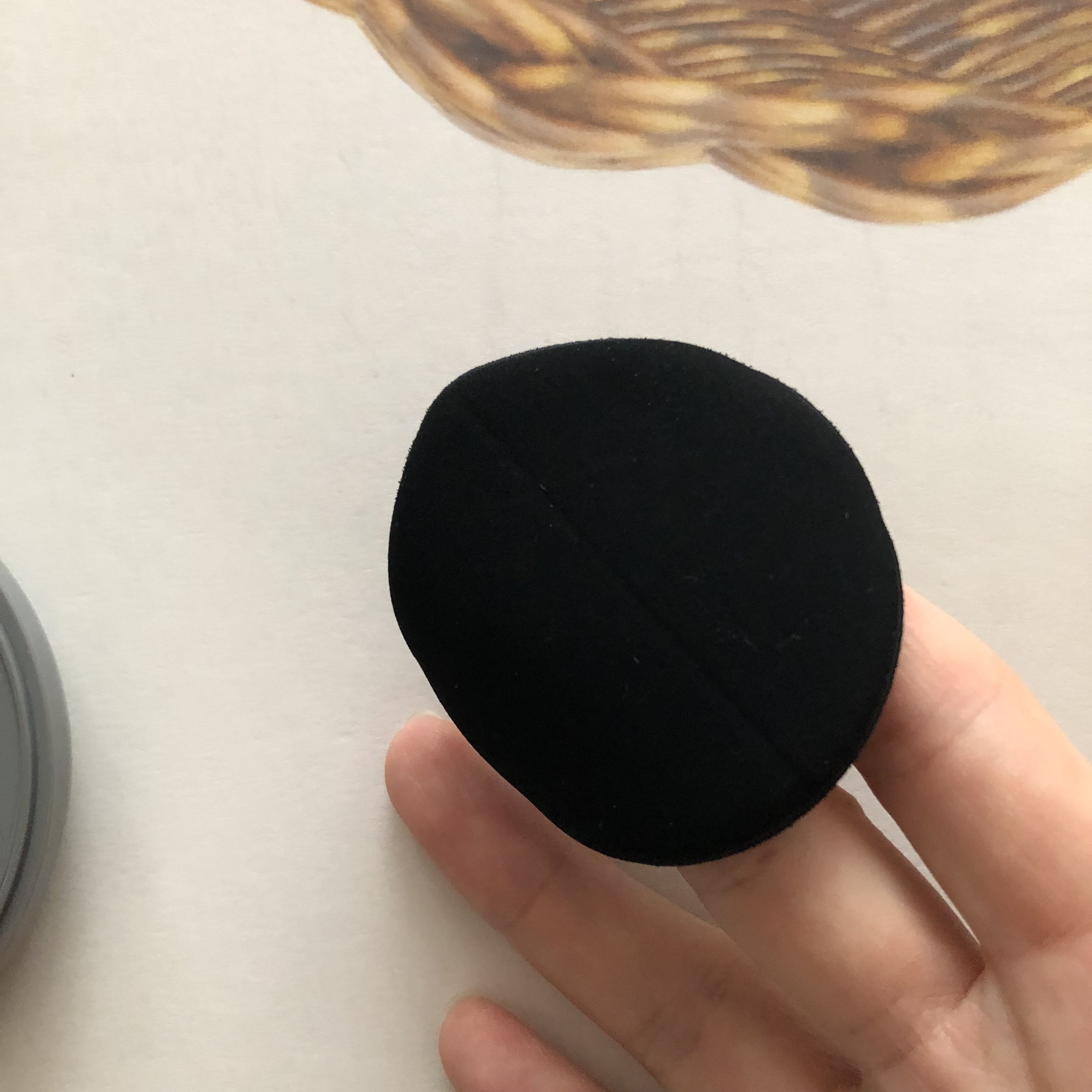 チャコット グラスヴェール クッションファンデーション/チャコット・コスメティクス/クッションファンデーションを使ったクチコミ（3枚目）