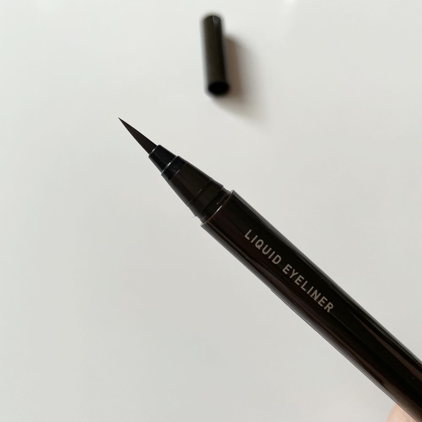 リキッドアイライナーTP/キングダム/リキッドアイライナーを使ったクチコミ（3枚目）