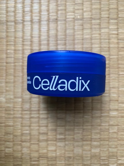 ヒアルロニック ビタ スパークル ゼリー/Celladix/フェイスクリームを使ったクチコミ(1枚目)