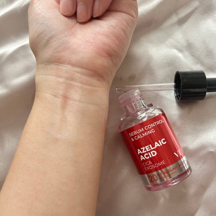 A1カーミング アンプル/VT/美容液を使ったクチコミ(6枚目)