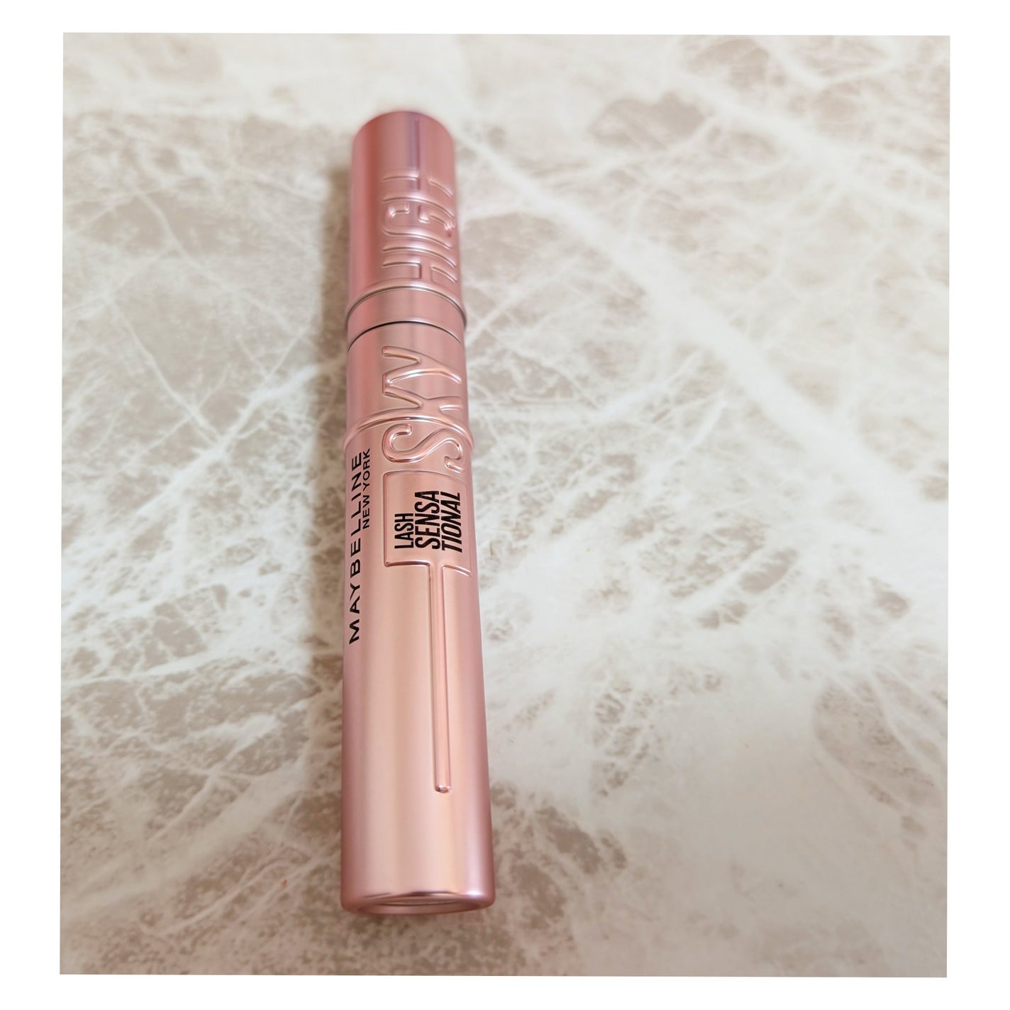 スカイハイ/MAYBELLINE NEW YORK/マスカラを使ったクチコミ(8枚目)