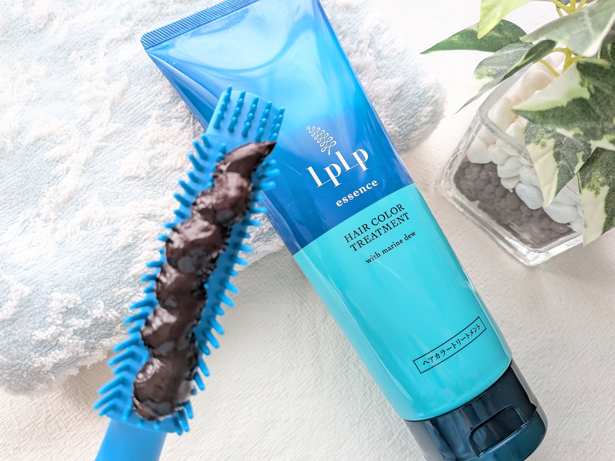 エッセンスカラートリートメント アッシュブラウン