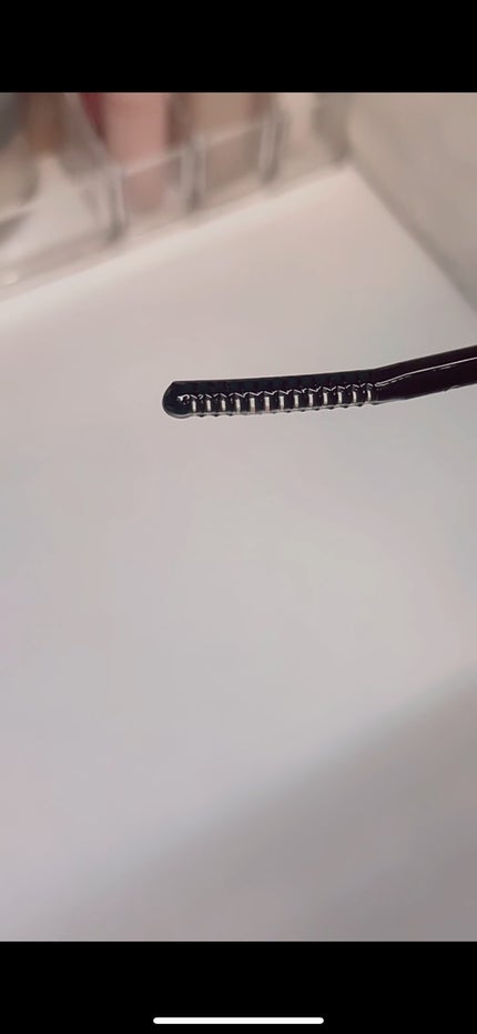 クイックラッシュカーラーリムーバー/キャンメイク/ポイントメイクリムーバーを使ったクチコミ(2枚目)