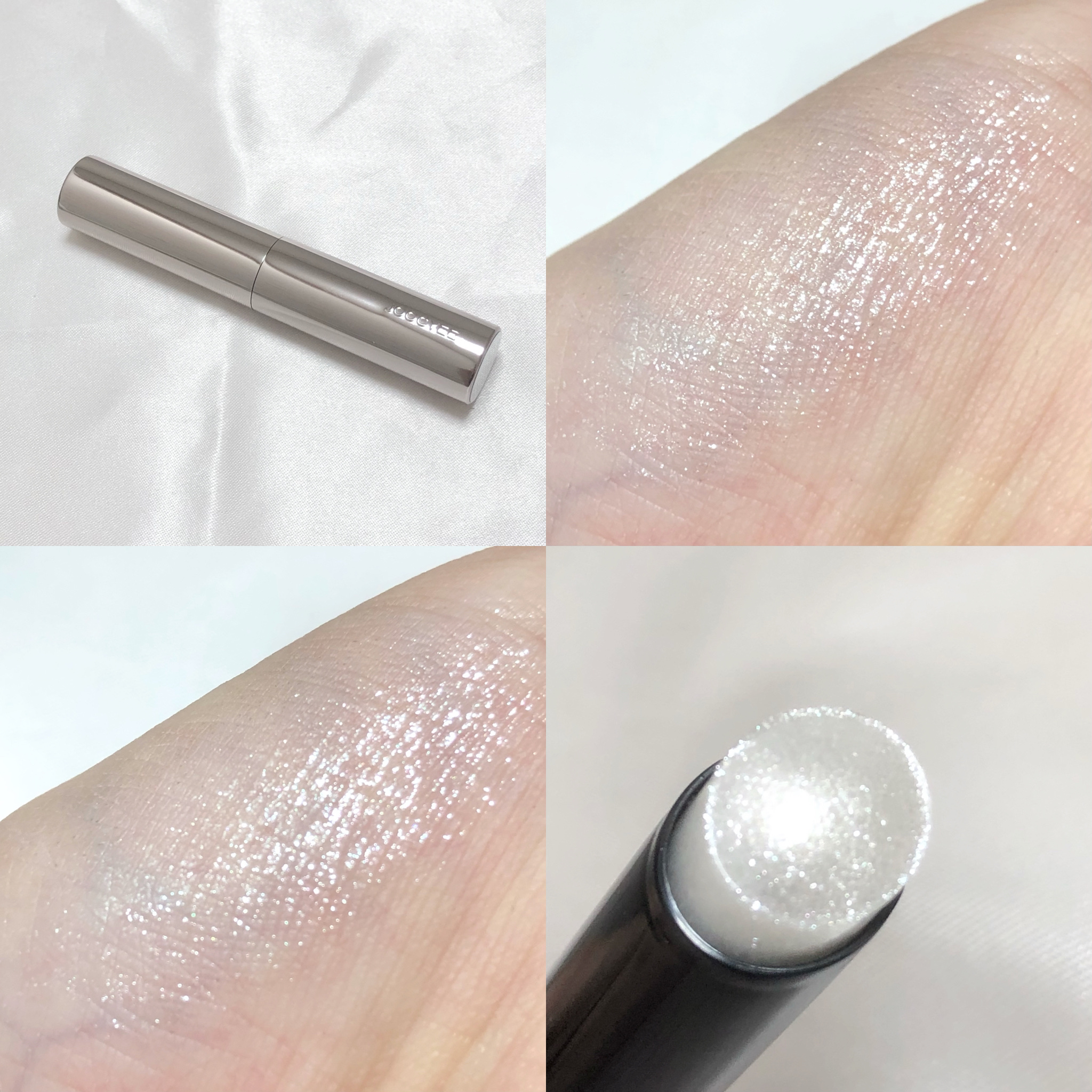 ルミナスフィットペン/Joocyee/スティックハイライトを使ったクチコミ（2枚目）