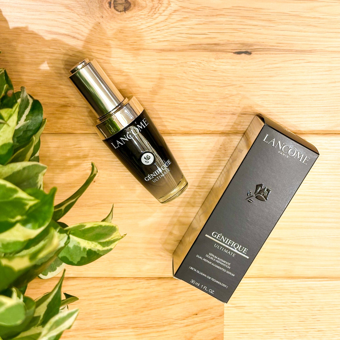 ジェニフィック アルティメ セラム/LANCOME/美容液を使ったクチコミ(1枚目)