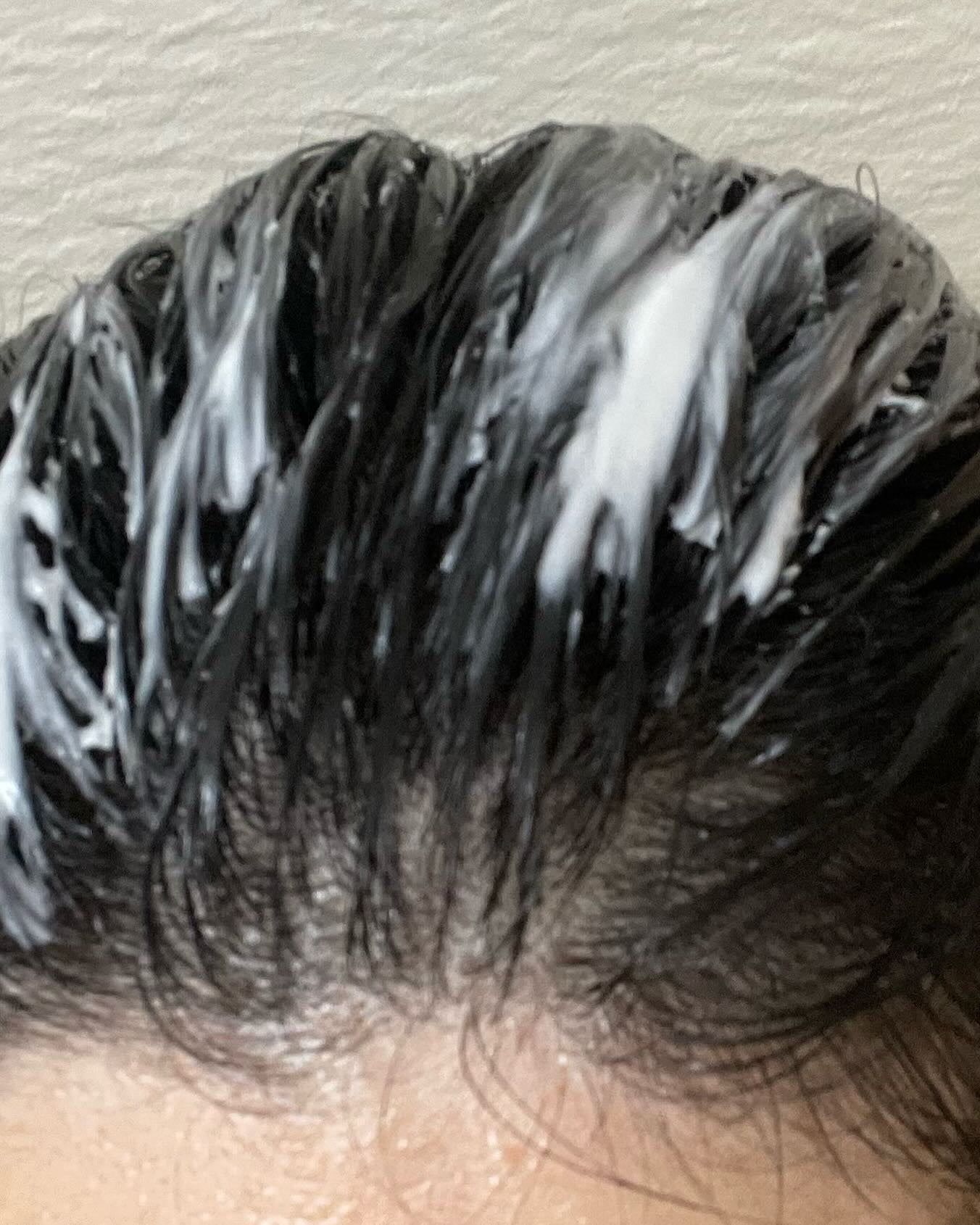 スカルプD ボーテ スカルプシャンプー/トリートメントパック ボリューム クール/アンファー(スカルプD)/市販シャンプーを使ったクチコミ(10枚目)