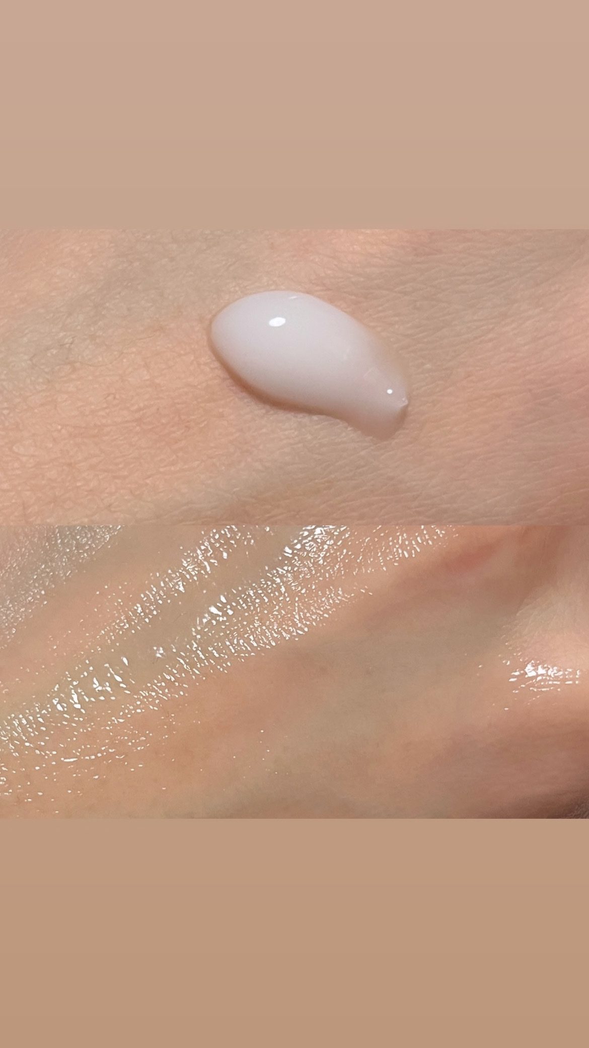 アトリックス ビューティーチャージプレミアム シワ改善 ハンドジェルクリーム 無香料/アトリックス/ハンドクリームを使ったクチコミ（3枚目）