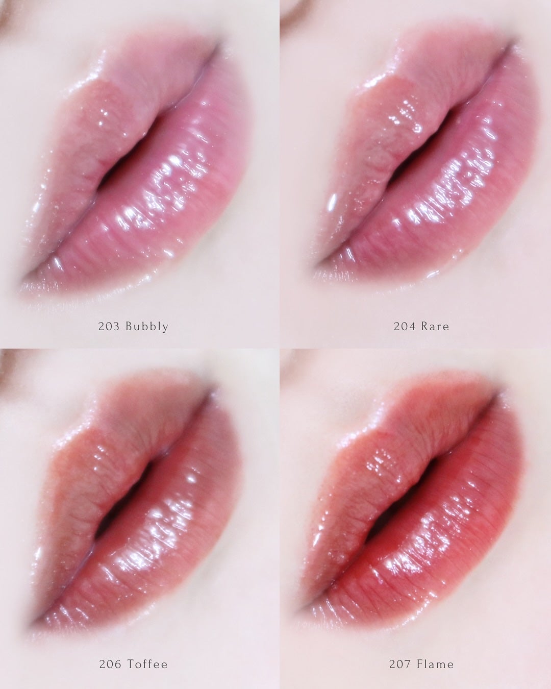 デュー ドロップ ティント/Coralhaze/リップティントを使ったクチコミ(8枚目)