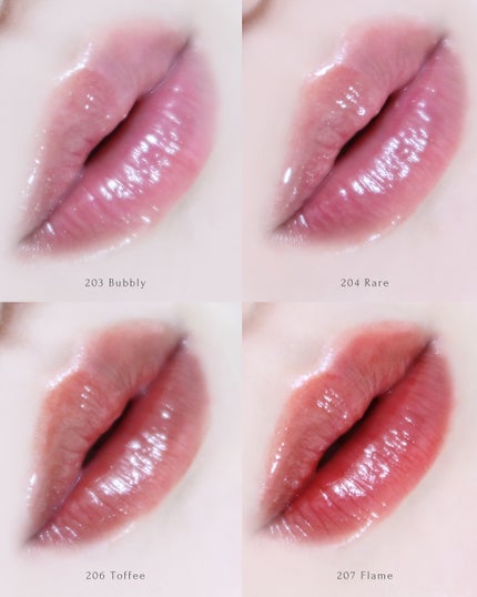 デュー ドロップ ティント/Coralhaze/リップティントを使ったクチコミ(8枚目)