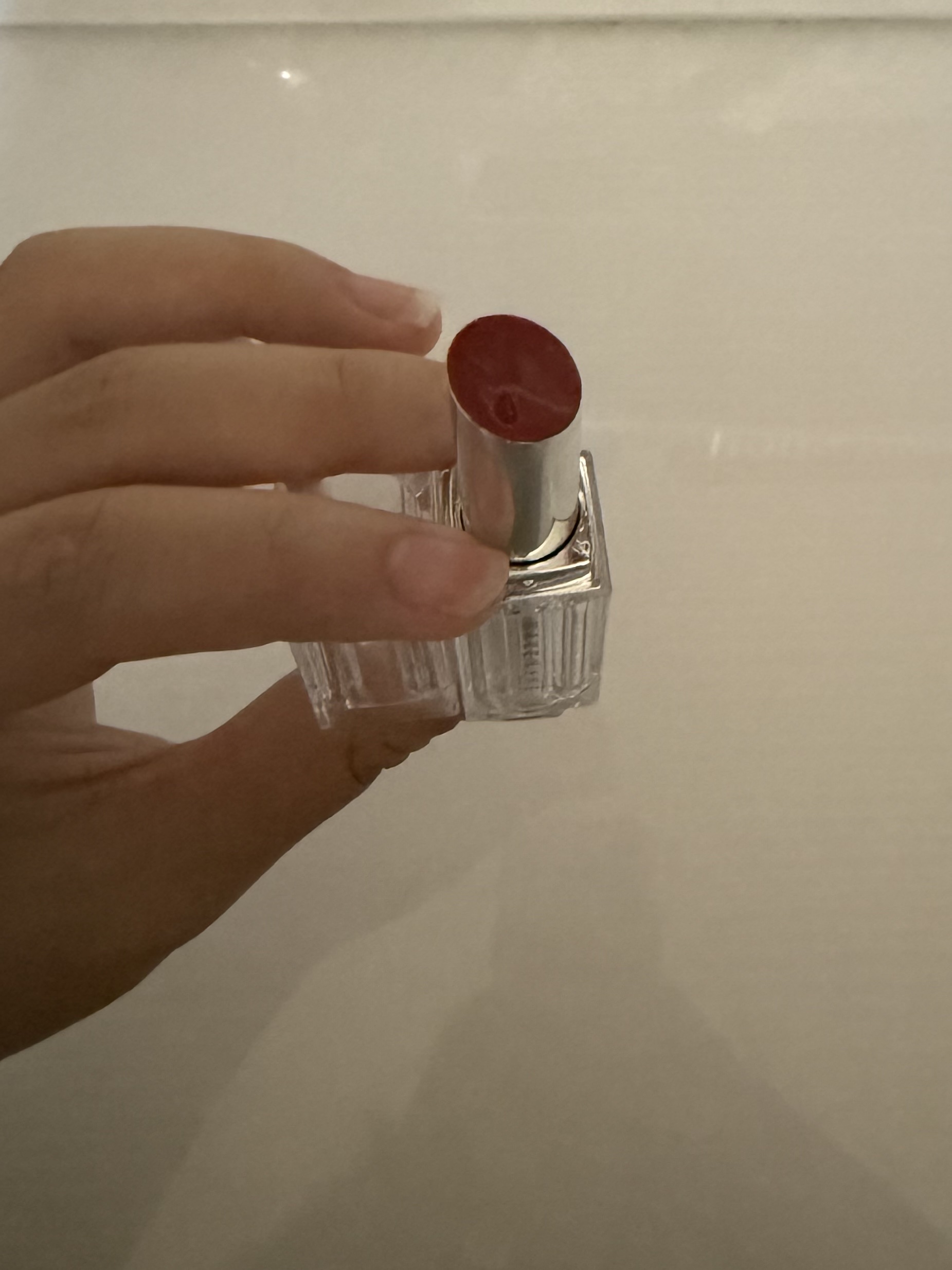 デュイジェルグレーズスティック 07  オータムグレーズ/wakemake/口紅を使ったクチコミ（1枚目）