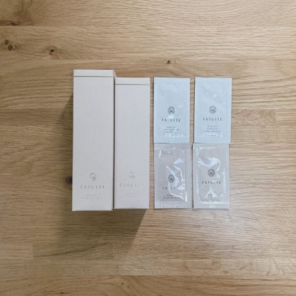 sak! on LIPS 「☘️購入品紹介☘️初のファチュイテ!#購入品紹介..」(1枚目)