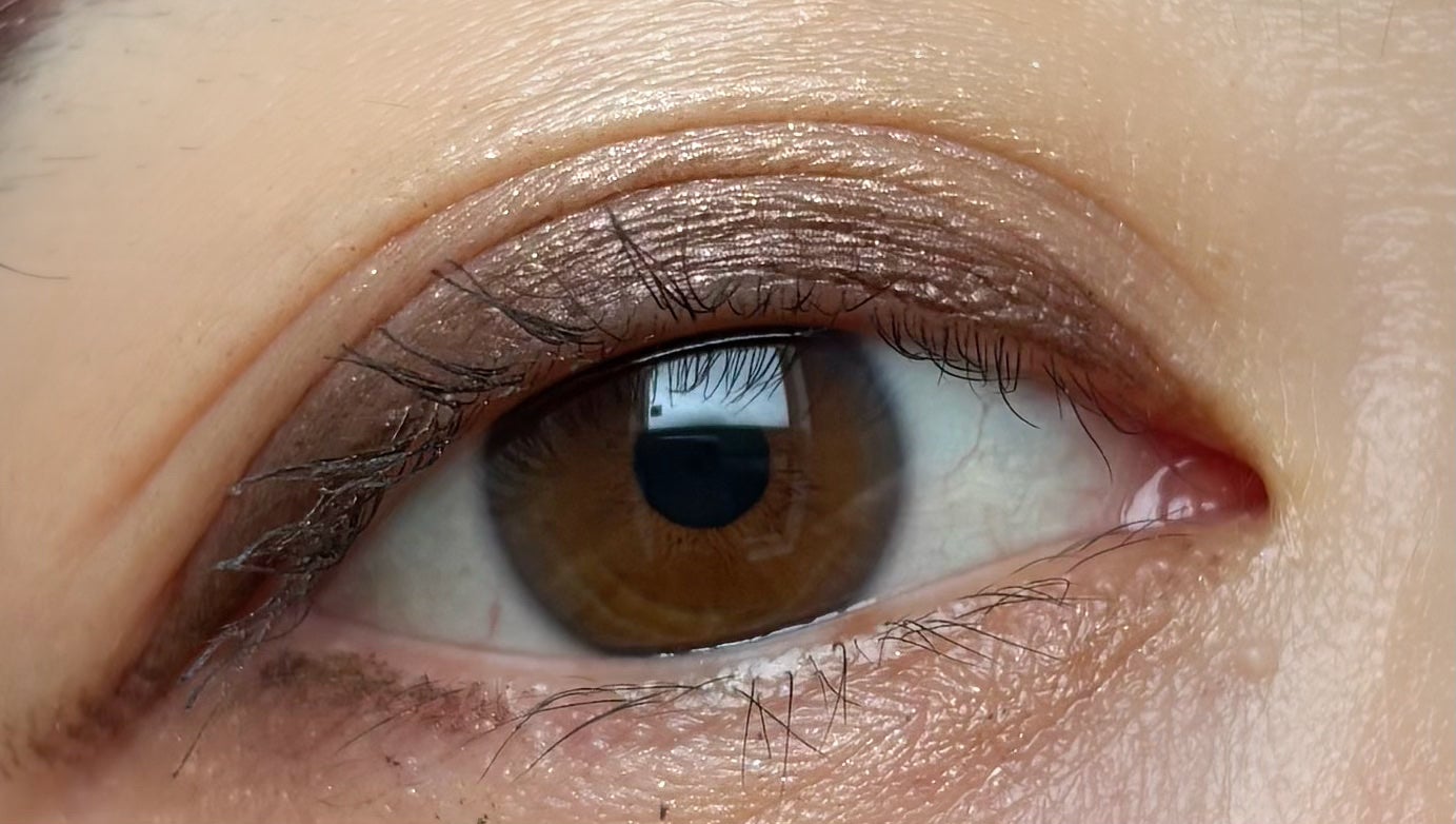 THREE スターゲージング アイシャドウクアッド/THREE/アイシャドウパレットを使ったクチコミ(2枚目)