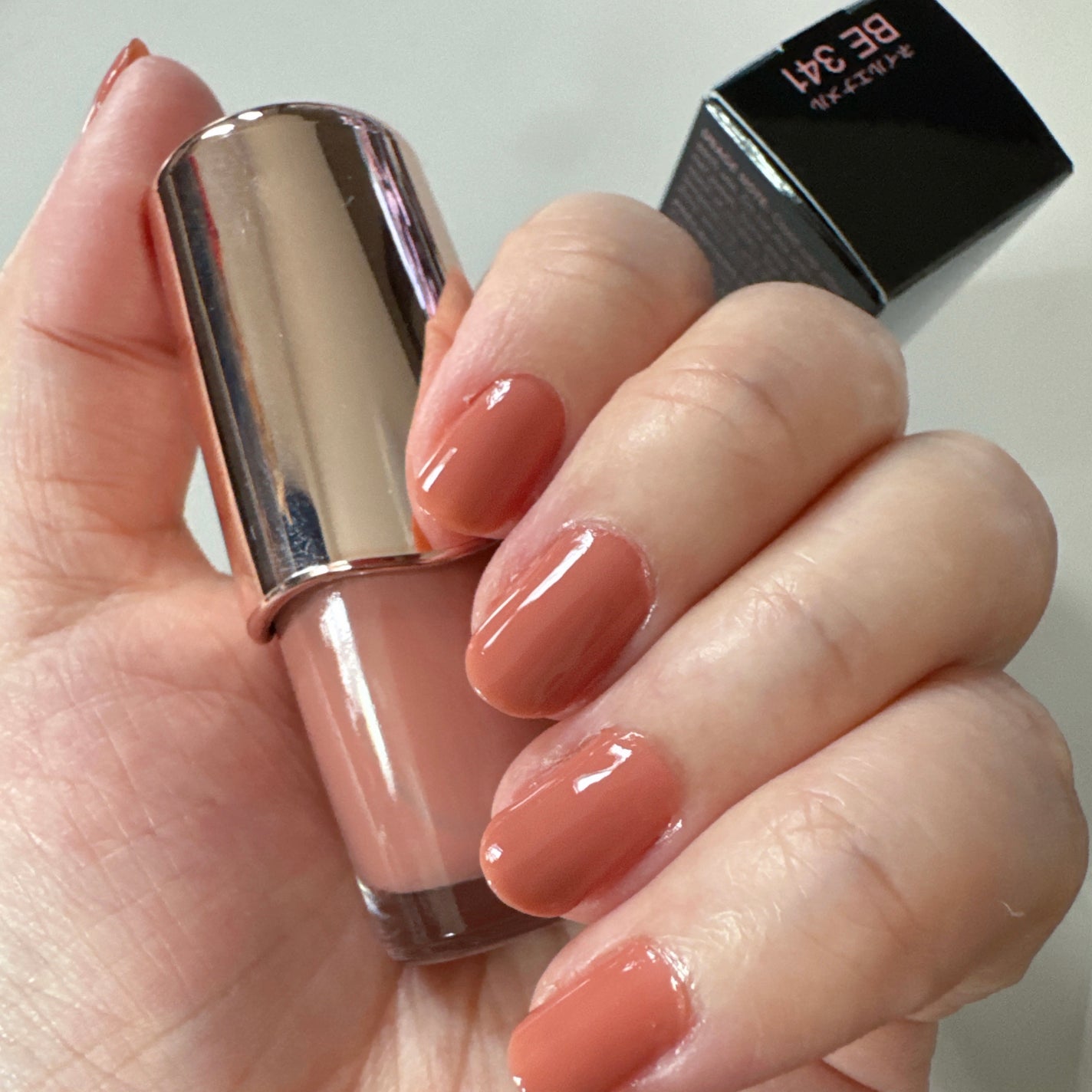 ネイルエナメル/DECORTÉ/マニキュアを使ったクチコミ(2枚目)