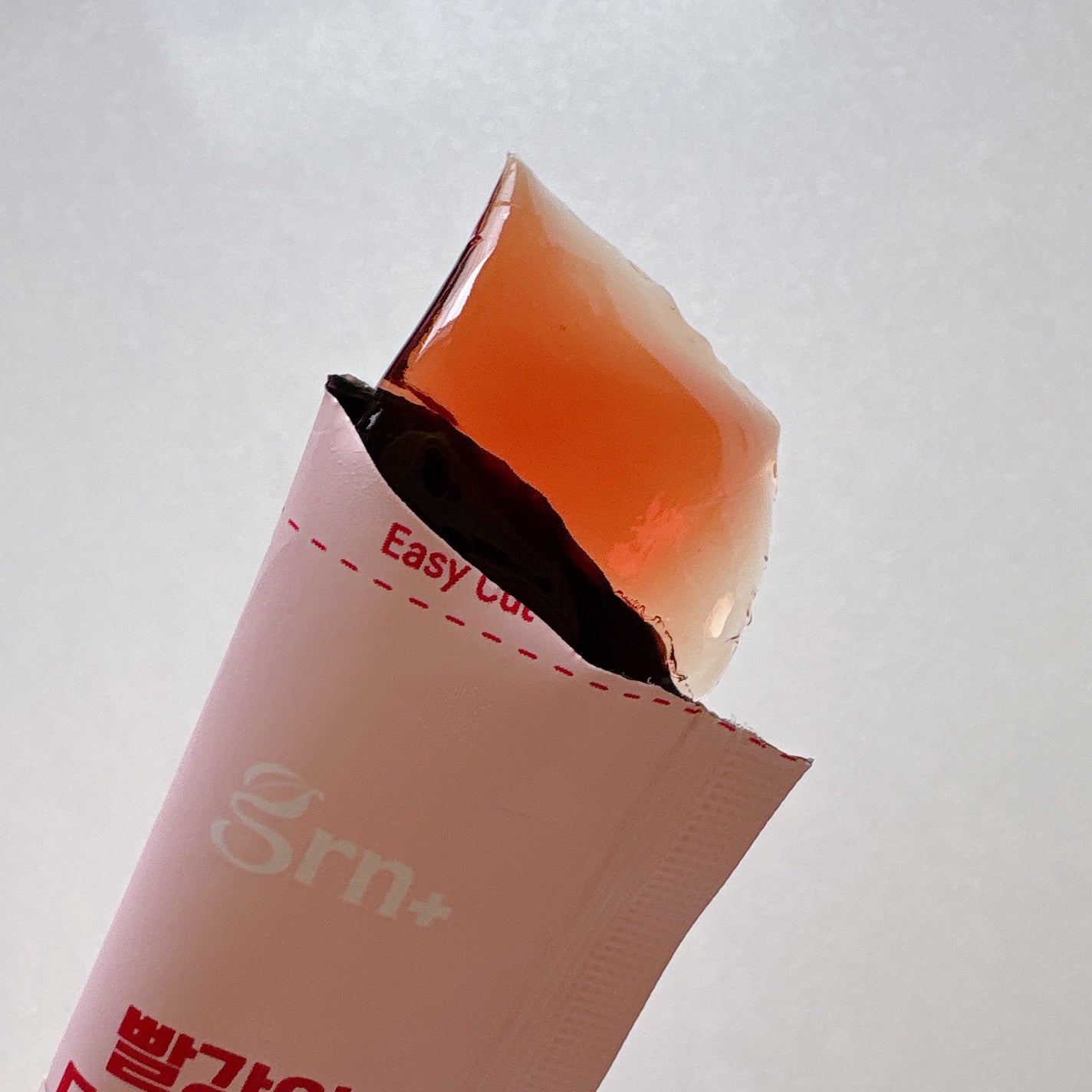 レッドダイエットゼリー/grn+/ボディサプリメントを使ったクチコミ(4枚目)