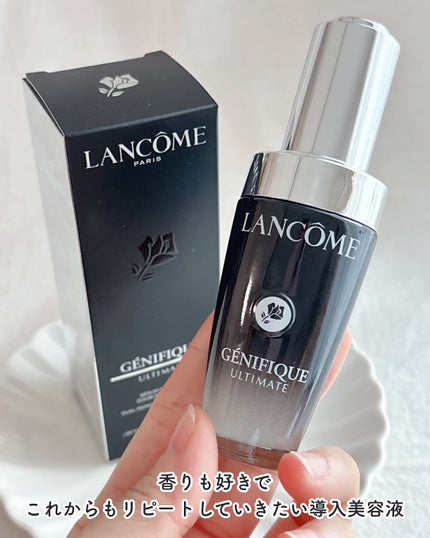 ジェニフィック アルティメ セラム/LANCOME/美容液を使ったクチコミ(4枚目)