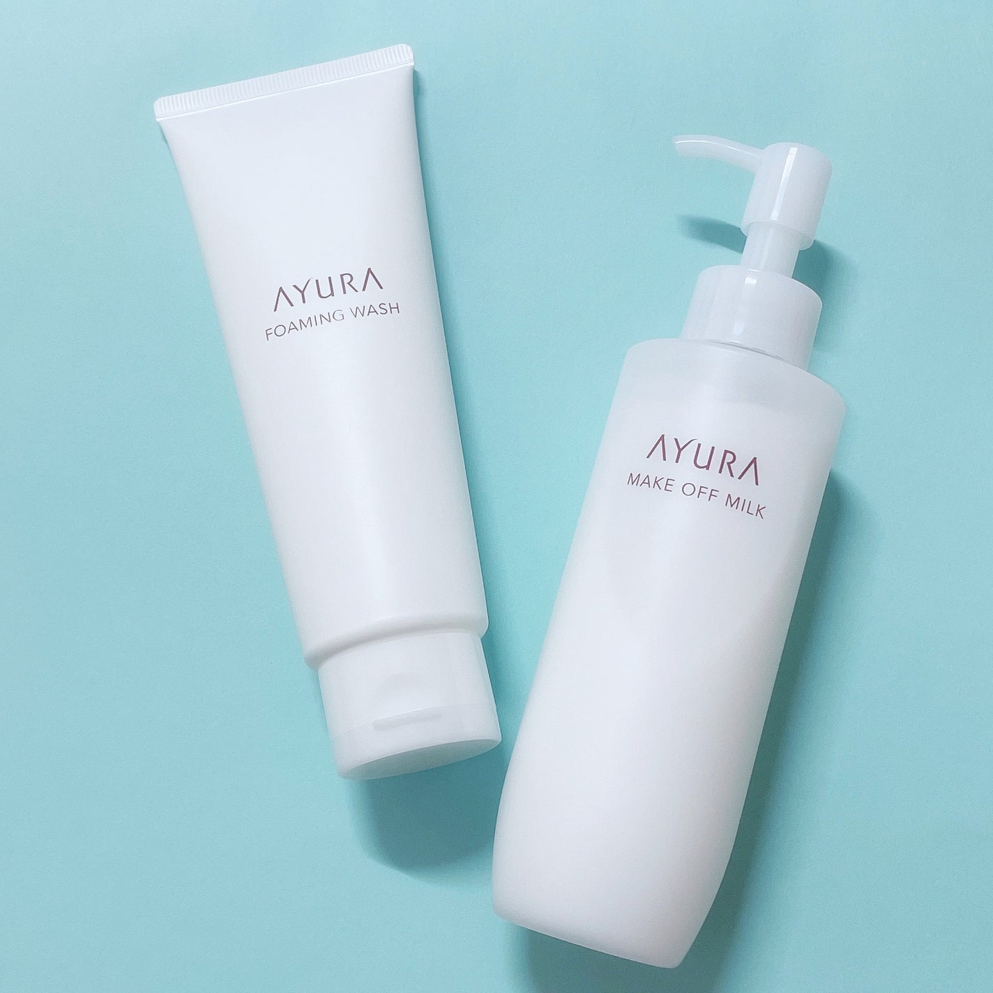 アユーラ メークオフミルクα/AYURA/ミルククレンジングを使ったクチコミ(1枚目)