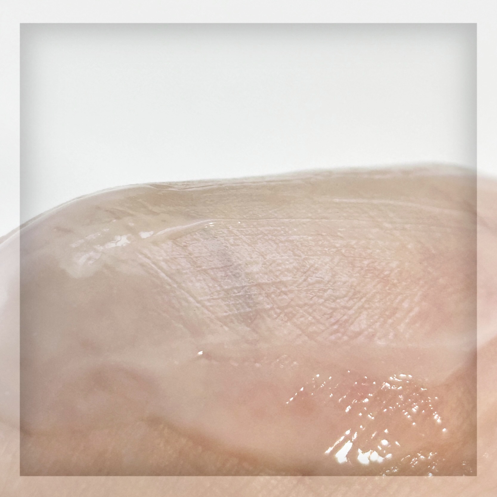 アトリックス ビューティーチャージプレミアム シワ改善 ハンドジェルクリーム 無香料/アトリックス/ハンドクリームを使ったクチコミ（3枚目）