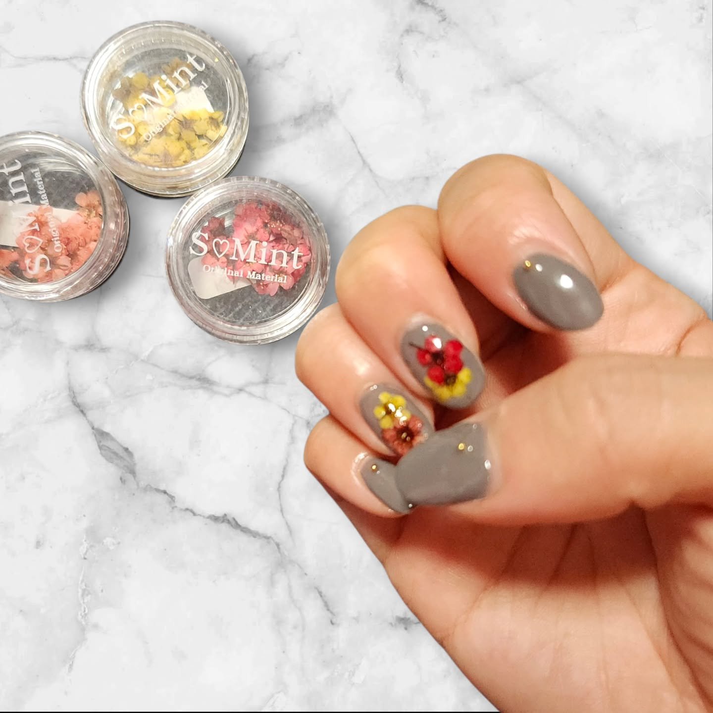 プリジェル カラーEX/プリジェル/ジェルネイルを使ったクチコミ（2枚目）