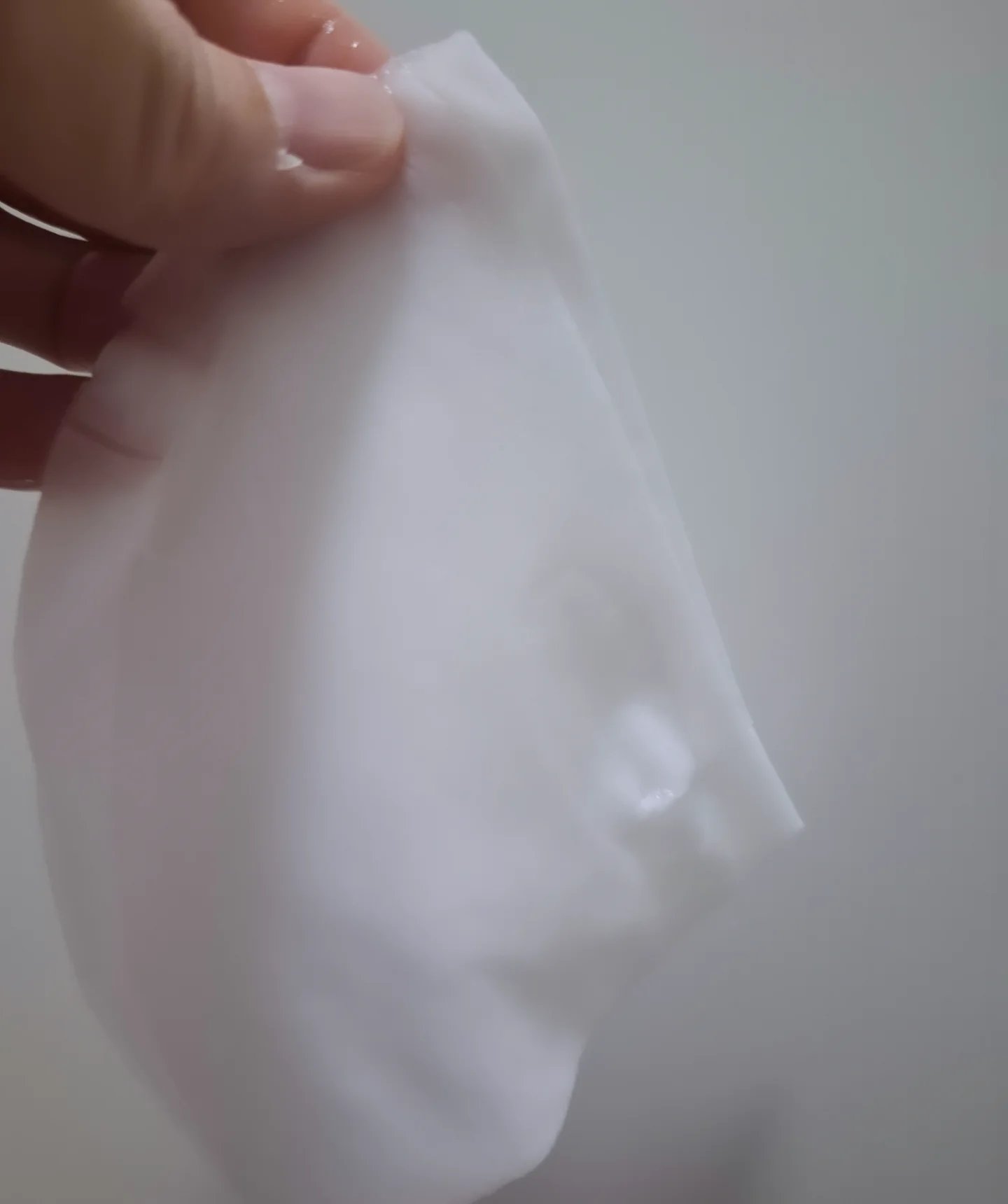 DETクリア ブライト&ピール シートマスク/Detclear/シートマスク・パックを使ったクチコミ（2枚目）