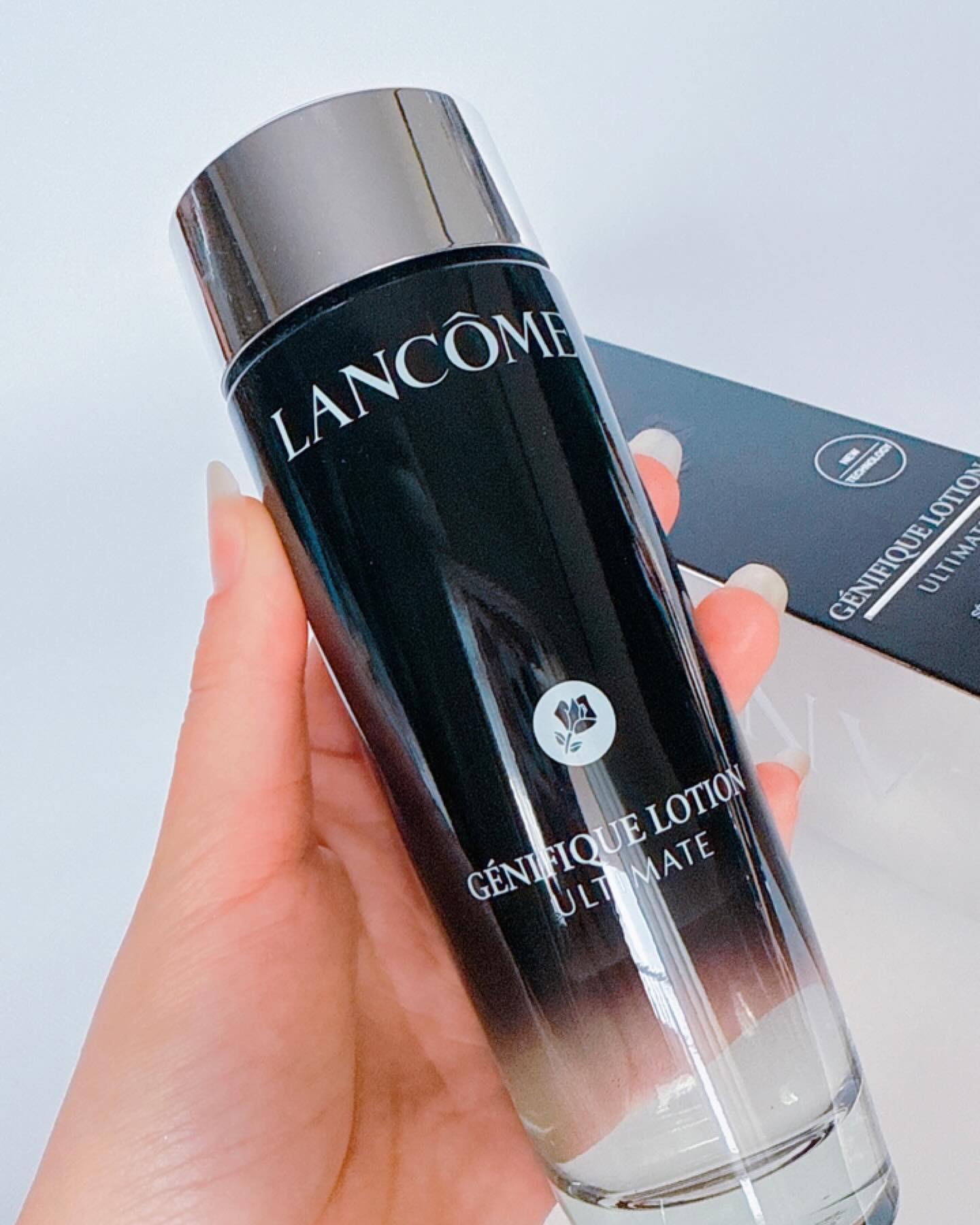ジェニフィック アルティメ エッセンス ローション/LANCOME/化粧水を使ったクチコミ（2枚目）