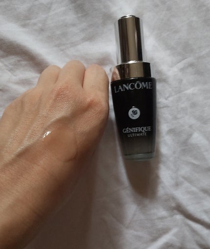 ジェニフィック アルティメ セラム/LANCOME/美容液を使ったクチコミ(2枚目)