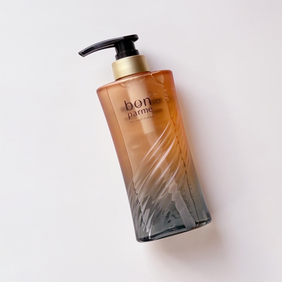 ボンリペア シャンプー/トリートメント/bonparme/シャンプー・コンディショナーを使ったクチコミ（2枚目）