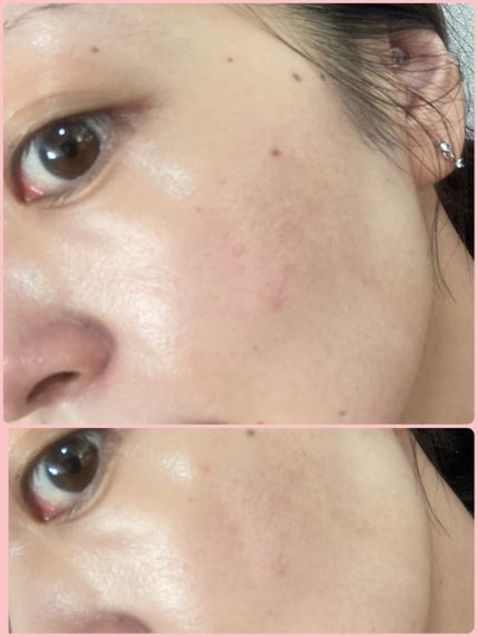 プレミ アムビーガン トーンアップ日焼け止め SPF50+PA++++/dinsee/日焼け止めミルクを使ったクチコミ(4枚目)