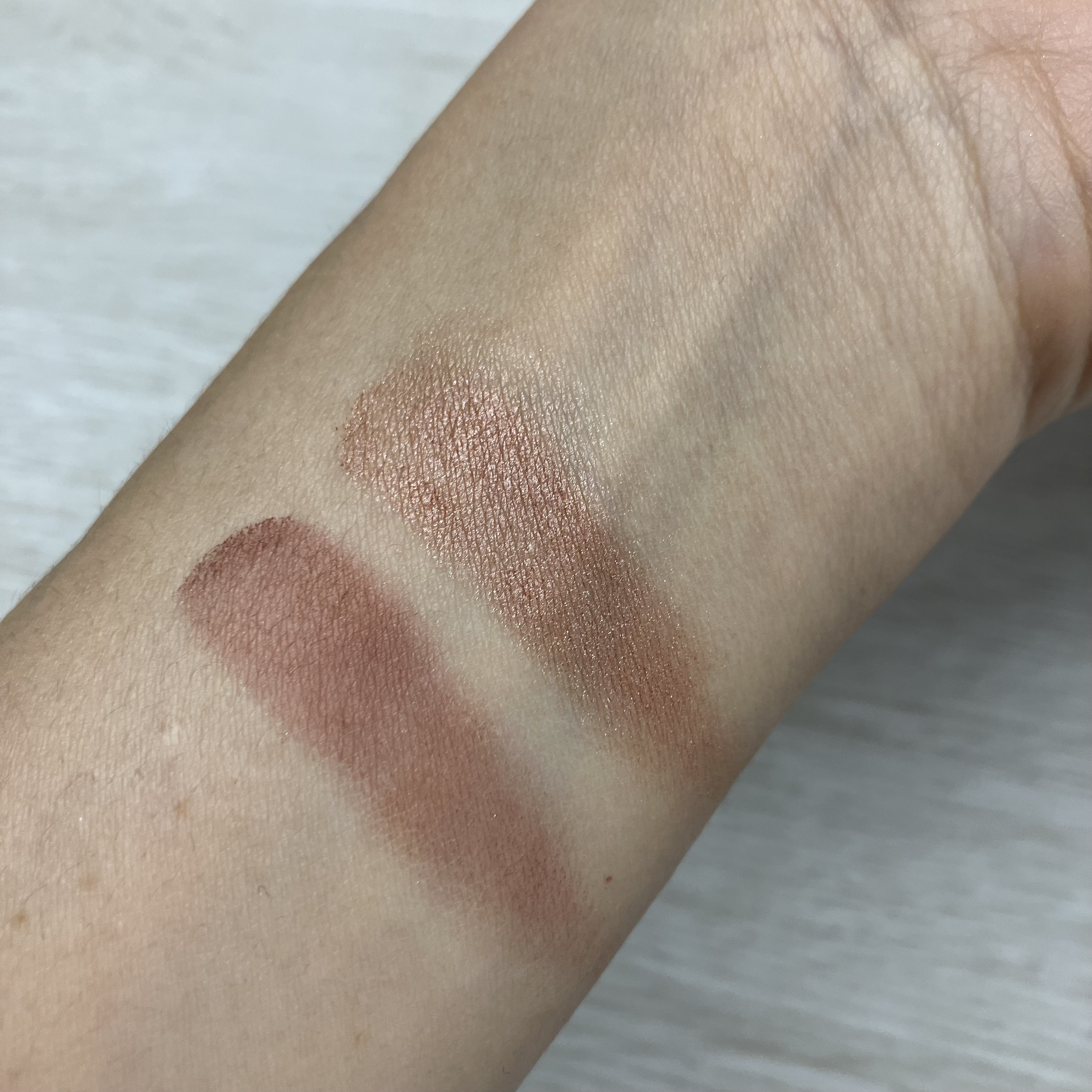 バイカラーアイズ/Enamor/アイシャドウパレットを使ったクチコミ（2枚目）