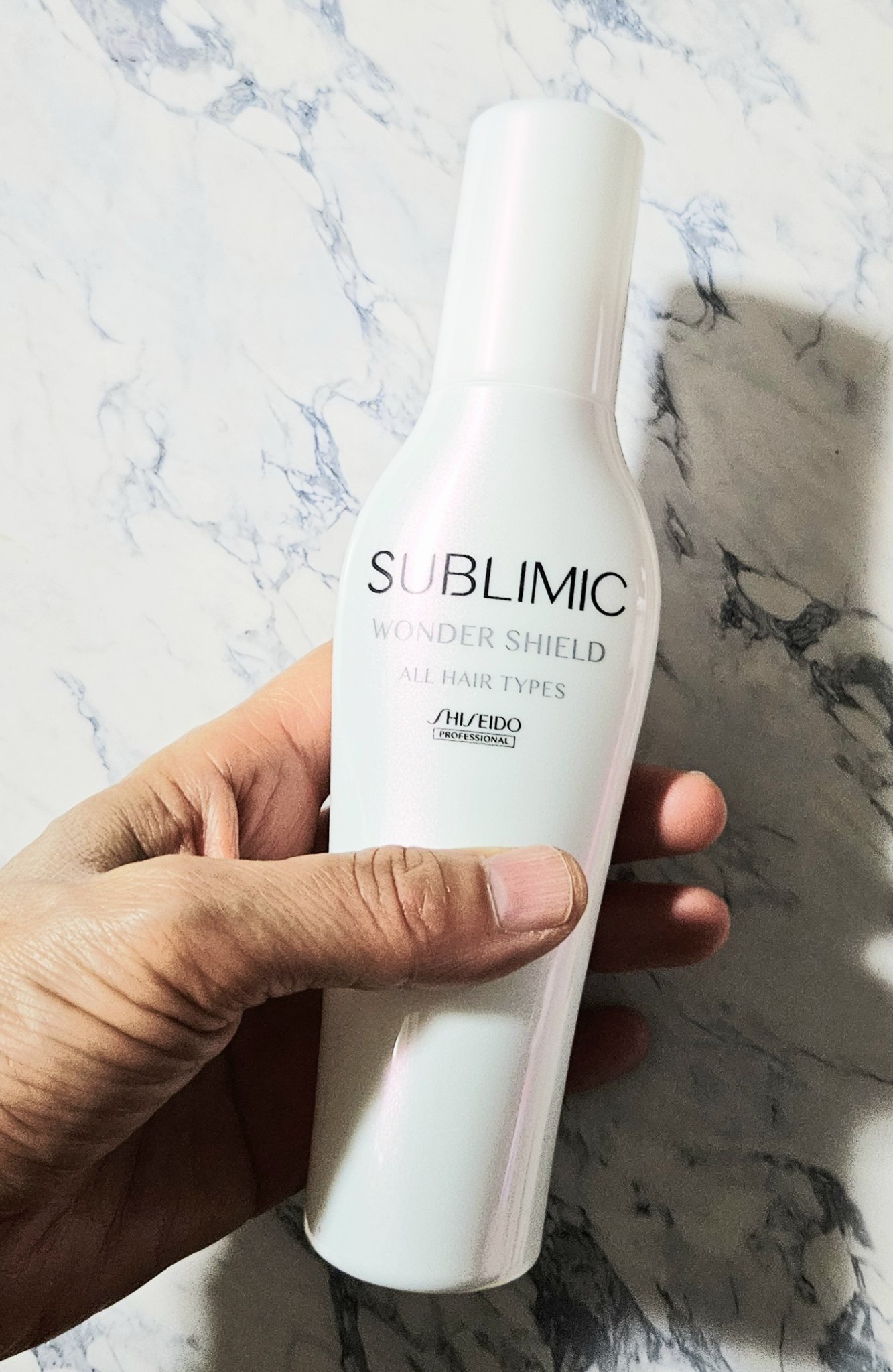 ワンダーシールド/サブリミック/アウトバストリートメントを使ったクチコミ（2枚目）