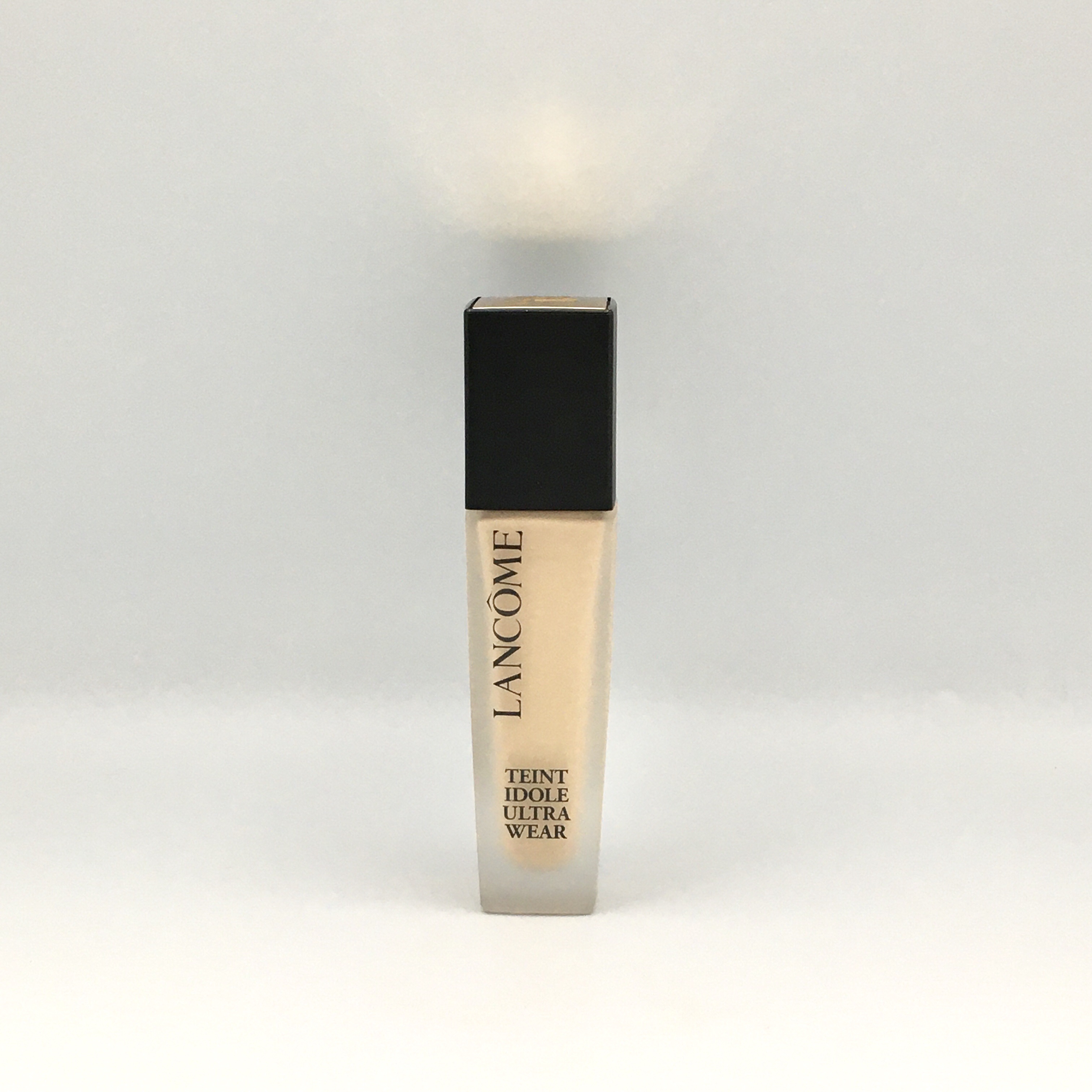 タンイドル ウルトラ ウェア リキッド N/LANCOME/リキッドファンデーションを使ったクチコミ（1枚目）