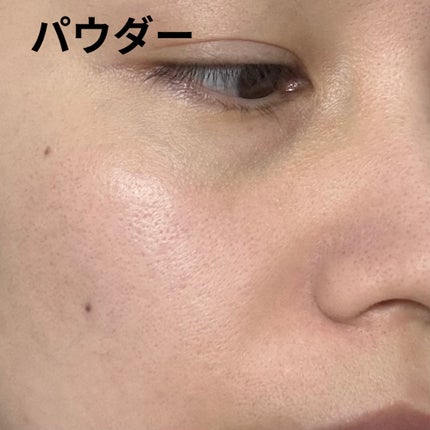 メイク キープ パウダー COOL/コーセーコスメニエンス/ルースパウダーを使ったクチコミ(6枚目)