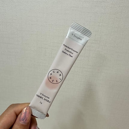 サファーデイ V酵素/canteen9/ボディサプリメントを使ったクチコミ(2枚目)