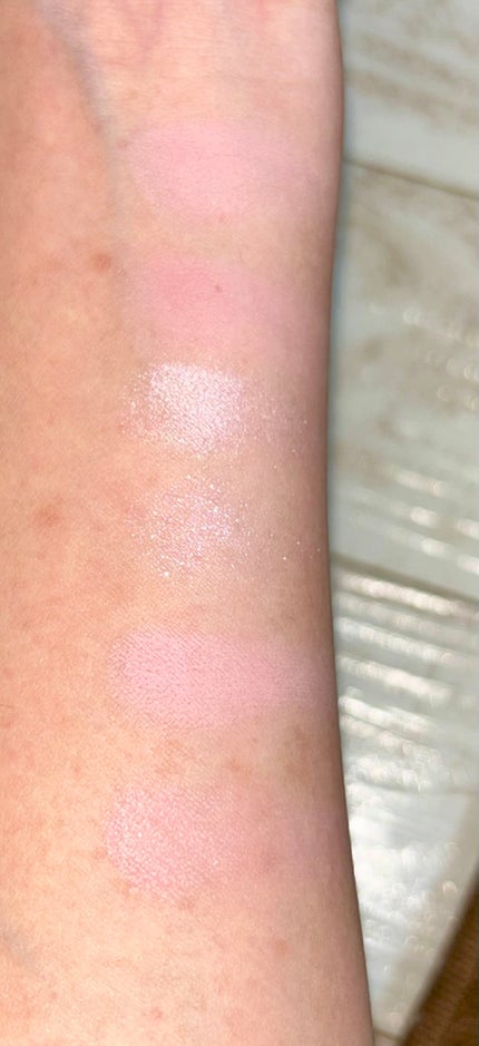 ソフトシアーマルチパレット/wakemake/アイシャドウパレットを使ったクチコミ(2枚目)