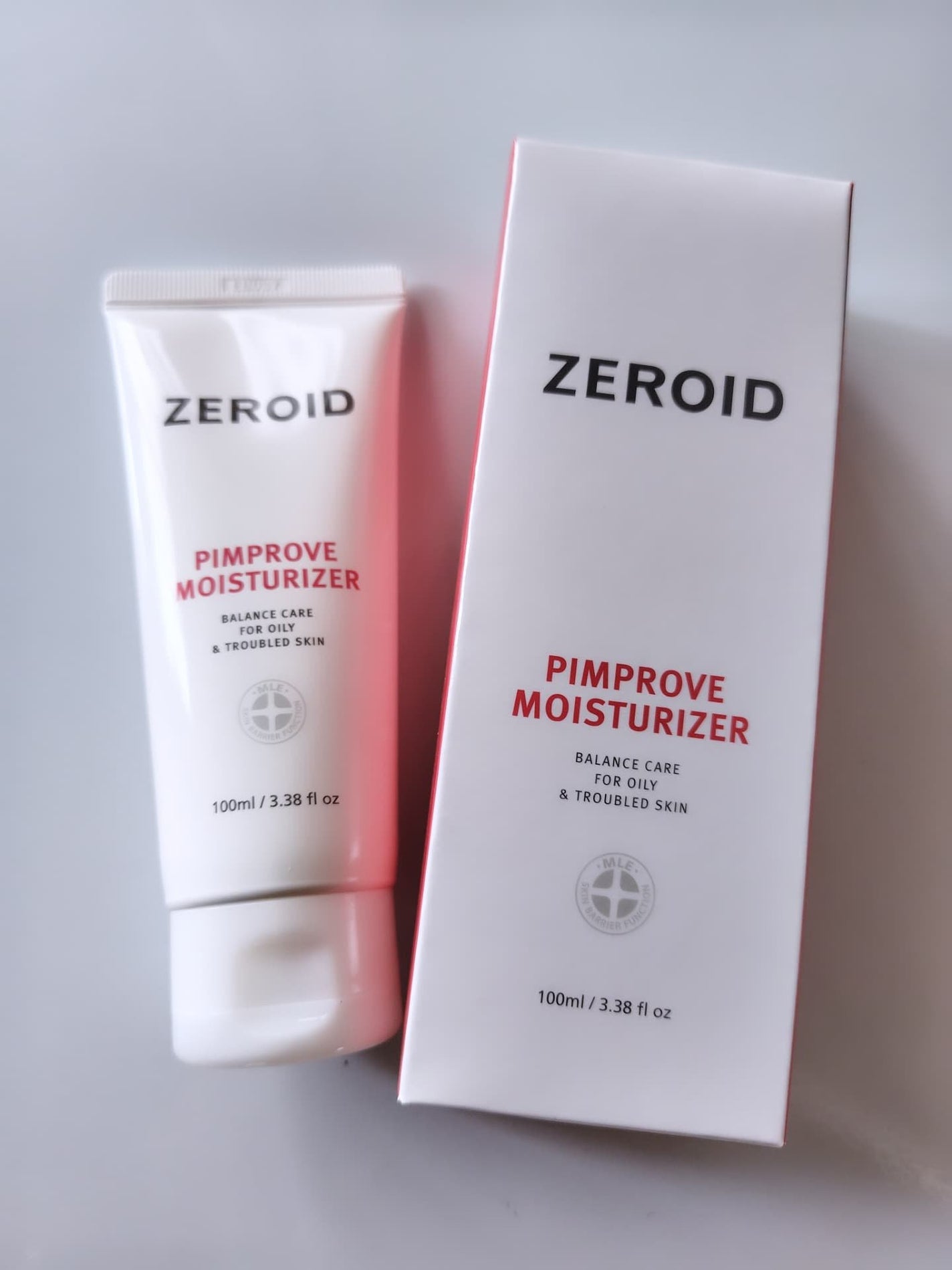 ひろちゃん on LIPS 「ZEROIDピンプローブモイスチャーライザー100ml🟥🟥🟥🟥..」(4枚目)