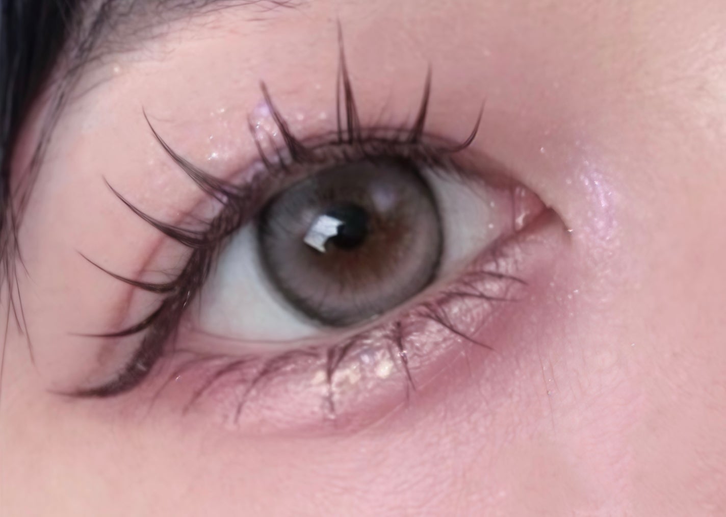 ミッシュブルーミン スタイリングカールキープマスカラ下地/ミッシュブルーミン/マスカラ下地を使ったクチコミ(1枚目)