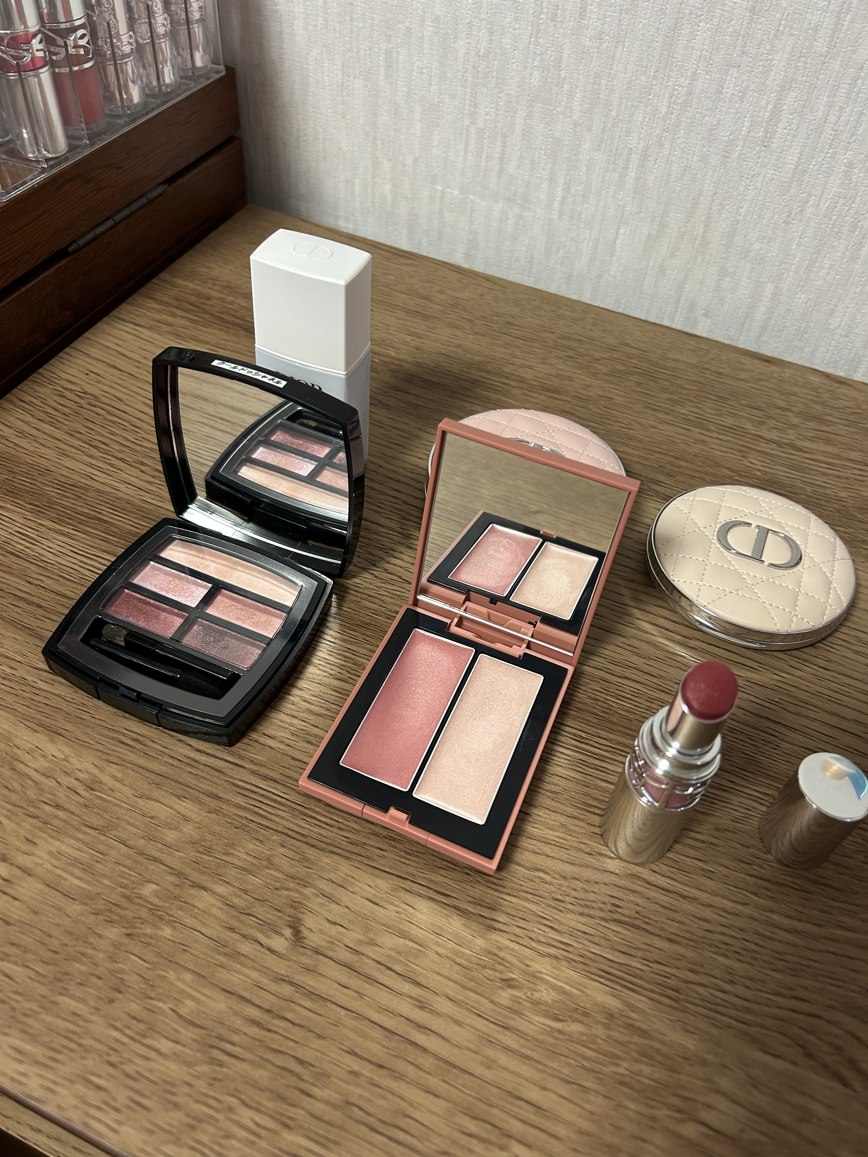 ディオールスキン フォーエヴァー ヌード マット フィルター/Dior/フェイスパウダーを使ったクチコミ（2枚目）