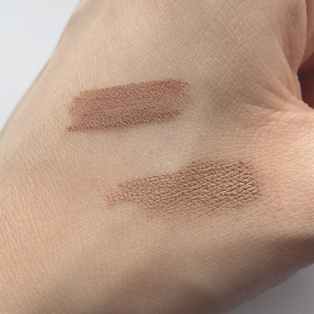 キス うす眉メーカー/KiSS/眉マスカラを使ったクチコミ（2枚目）