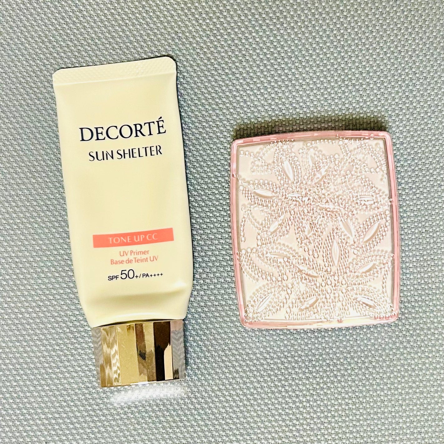 ウルトラカバー UV パクト/CEZANNE/パウダーファンデーションを使ったクチコミ(1枚目)