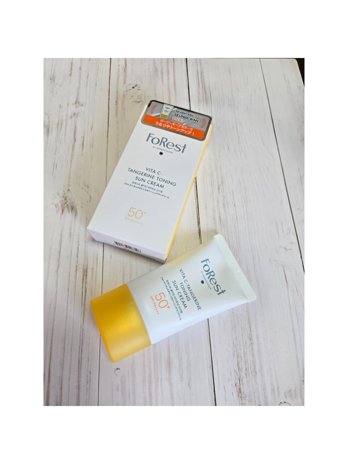 を使ったクチコミ（1枚目）