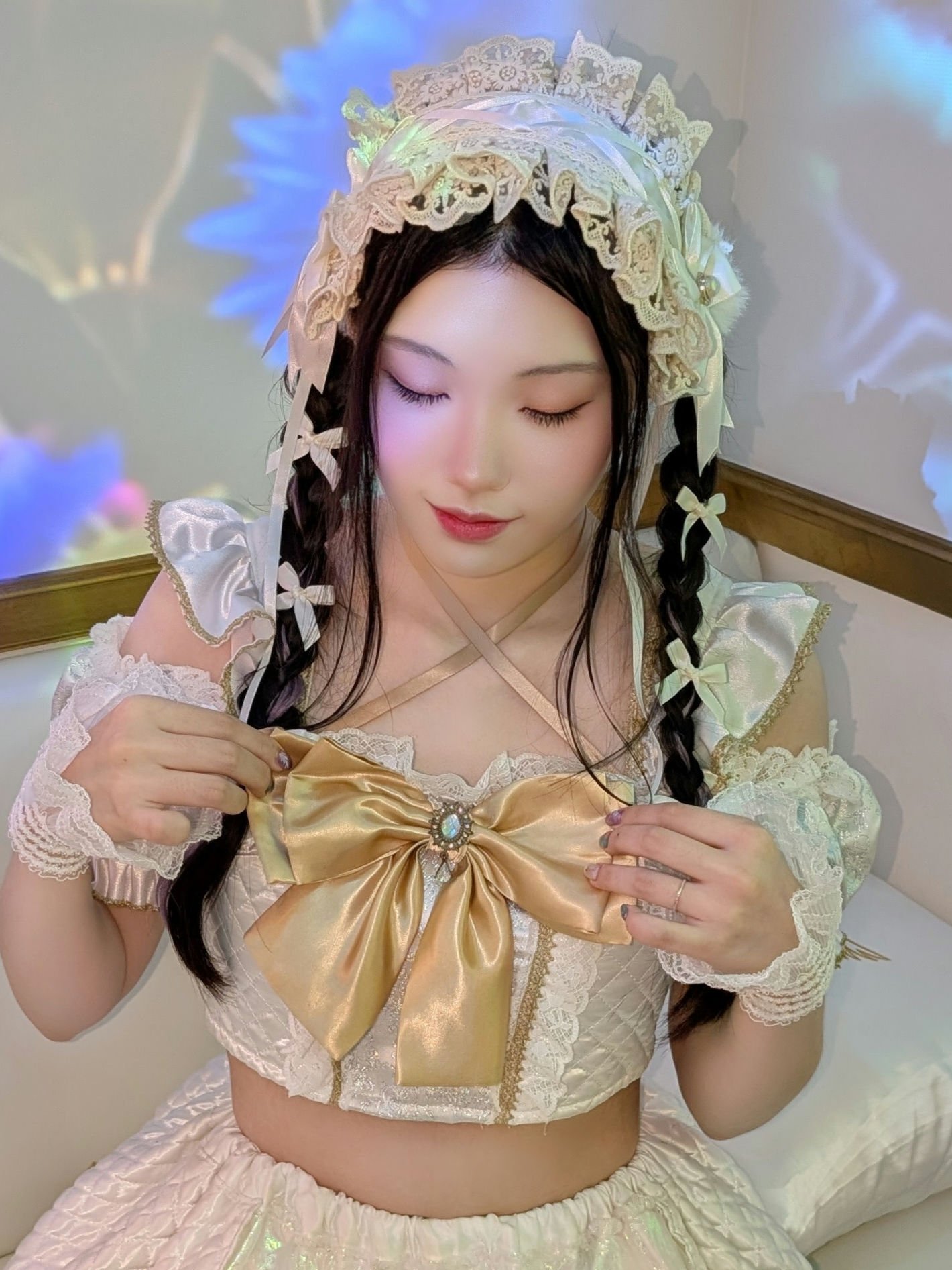 ヘアアクセサリー/SHEIN/ヘアアクセサリーを使ったクチコミ（3枚目）