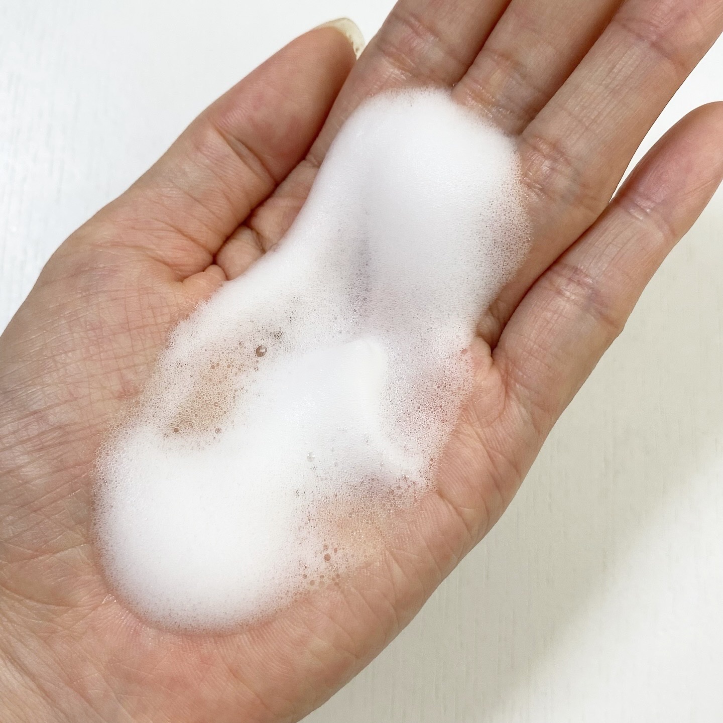 arau.（アラウ.） 泡フェイスソープ/arau.(アラウ)/泡洗顔を使ったクチコミ（3枚目）