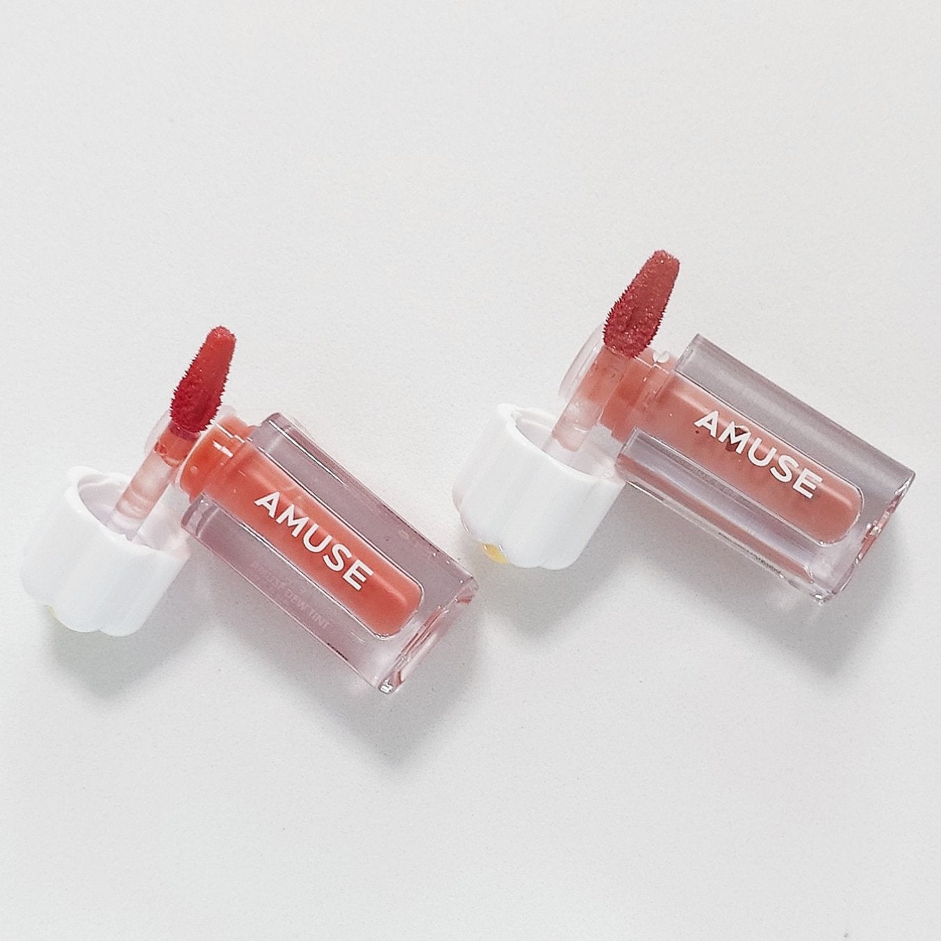 デューティント/AMUSE/リップティントを使ったクチコミ(2枚目)