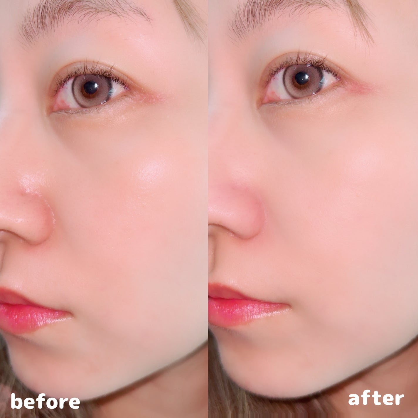 エテュセ グロウスキン フェイスカラー/ettusais/パウダーチークを使ったクチコミ(5枚目)