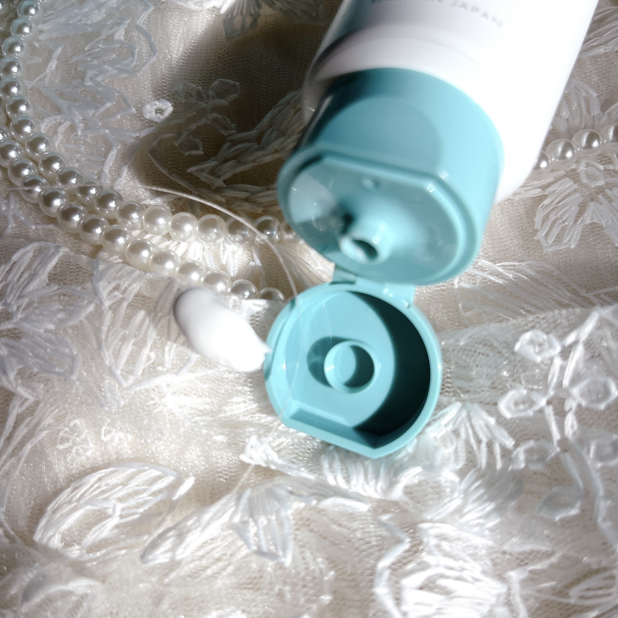 ホワイトニングカフェホーム/WHITENING CAFEhome/歯磨き粉を使ったクチコミ（2枚目）